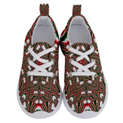 Christmas Kaleidoscope Running Shoes