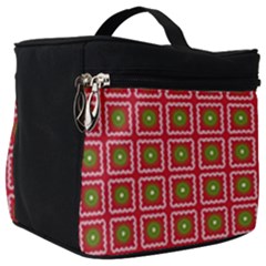 Christmas Paper Wrapping Make Up Travel Bag (big) by Wegoenart