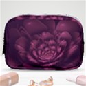 Fractal Blossom Flower Bloom Make Up Pouch (Small) View1