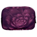 Fractal Blossom Flower Bloom Make Up Pouch (Small) View2