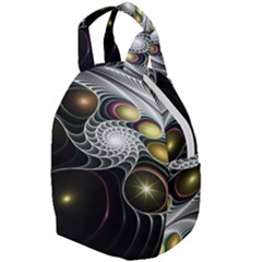 Fractal Bulbs Fantasy Curve Travel Backpacks