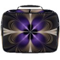 Fractal Glow Flowing Fantasy Full Print Lunch Bag View2