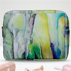 Art Abstract Modern Abstract Make Up Pouch (large) by Wegoenart