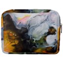 Art Abstract Painting Abstract Make Up Pouch (Large) View2