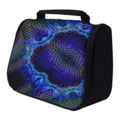 Kaleidoscope Art Pattern Ornament Full Print Travel Pouch (small)