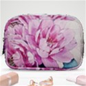 Art Painting Flowers Peonies Pink Make Up Pouch (Small) View1