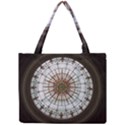 Dome Glass Architecture Glass Dome Mini Tote Bag View1