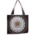 Dome Glass Architecture Glass Dome Mini Tote Bag View2