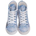 Coast Beach Shell Conch Water Men s Hi-Top Skate Sneakers View1