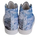 Coast Beach Shell Conch Water Men s Hi-Top Skate Sneakers View4