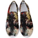 Ara Bird Parrot Animal Art Men s Slip On Sneakers View1