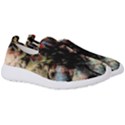 Ara Bird Parrot Animal Art Men s Slip On Sneakers View3