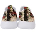 Ara Bird Parrot Animal Art Men s Slip On Sneakers View4