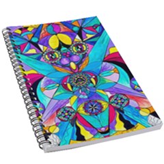 The Cure - 5.5  x 8.5  Notebook New