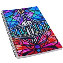 Merkabah - 5 5  X 8 5  Notebook New