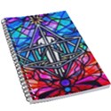 Merkabah - 5.5  x 8.5  Notebook New View1