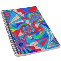 Pleidian Restore Harmony Lightwork Model - 5 5  X 8 5  Notebook New by tealswan