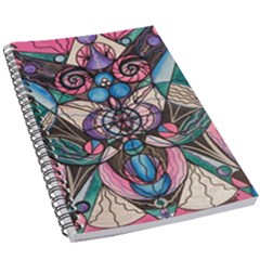 Arcturian Healing Lattice - 5 5  X 8 5  Notebook New