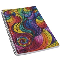 Nurture - 5 5  X 8 5  Notebook New