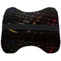 Keyboard Led Technology Head Support Cushion View2