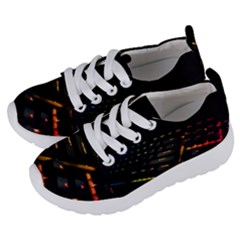 Keyboard Led Technology Kids  Lightweight Sports Shoes by Wegoenart