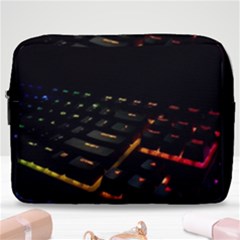 Keyboard Led Technology Make Up Pouch (large)