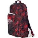 Planet Explode Space Universe Double Compartment Backpack View1