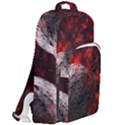 Planet Explode Space Universe Double Compartment Backpack View2