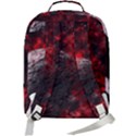 Planet Explode Space Universe Double Compartment Backpack View3