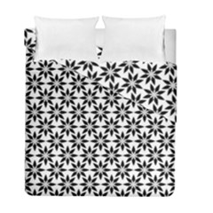 Decorative Ornamental Abstract Duvet Cover Double Side (full/ Double Size) by Wegoenart