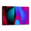 Abstract Art Abstract Background Canvas 18  x 12  (Stretched) View1