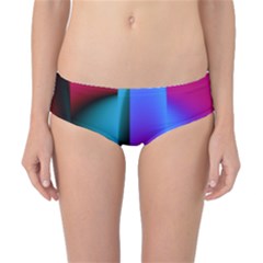 Abstract Art Abstract Background Classic Bikini Bottoms by Wegoenart