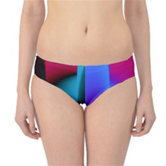 Abstract Art Abstract Background Hipster Bikini Bottoms by Wegoenart