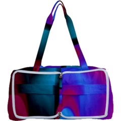 Abstract Art Abstract Background Multi Function Bag by Wegoenart