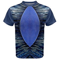 Ambient 001 Men s Cotton Tee by Momc