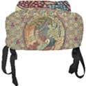 Wings Feathers Cubism Mosaic Full Print Backpack View4