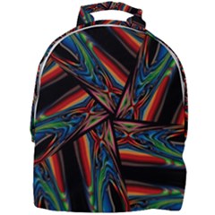 Abstract Art Pattern Mini Full Print Backpack