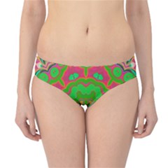 Abstract Art Abstract Background Pattern Hipster Bikini Bottoms by Wegoenart