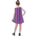 Stripes Wallpaper Texture Kids  Summer Dress View2