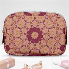 Abstract Art Abstract Background Make Up Pouch (small)