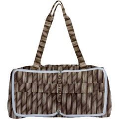 Woven Rope Texture Textures Rope Multi Function Bag by Wegoenart