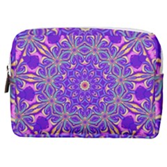 Art Abstract Background Make Up Pouch (medium)