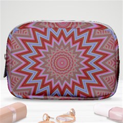 Abstract Art Abstract Background Make Up Pouch (small)