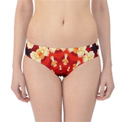 Abstract Art Abstract Background Hipster Bikini Bottoms by Wegoenart