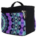 Abstract Art Background Make Up Travel Bag (Small) View2