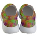 Easter Egg Colorful Texture Men s Lightweight Slip Ons View4