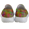 Easter Egg Colorful Texture Kid s Lightweight Slip Ons View4