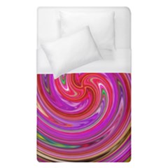 Abstract Art Abstract Background Duvet Cover (single Size) by Wegoenart