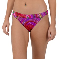 Abstract Art Abstract Background Band Bikini Bottom by Wegoenart