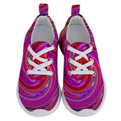 Abstract Art Abstract Background Running Shoes by Wegoenart